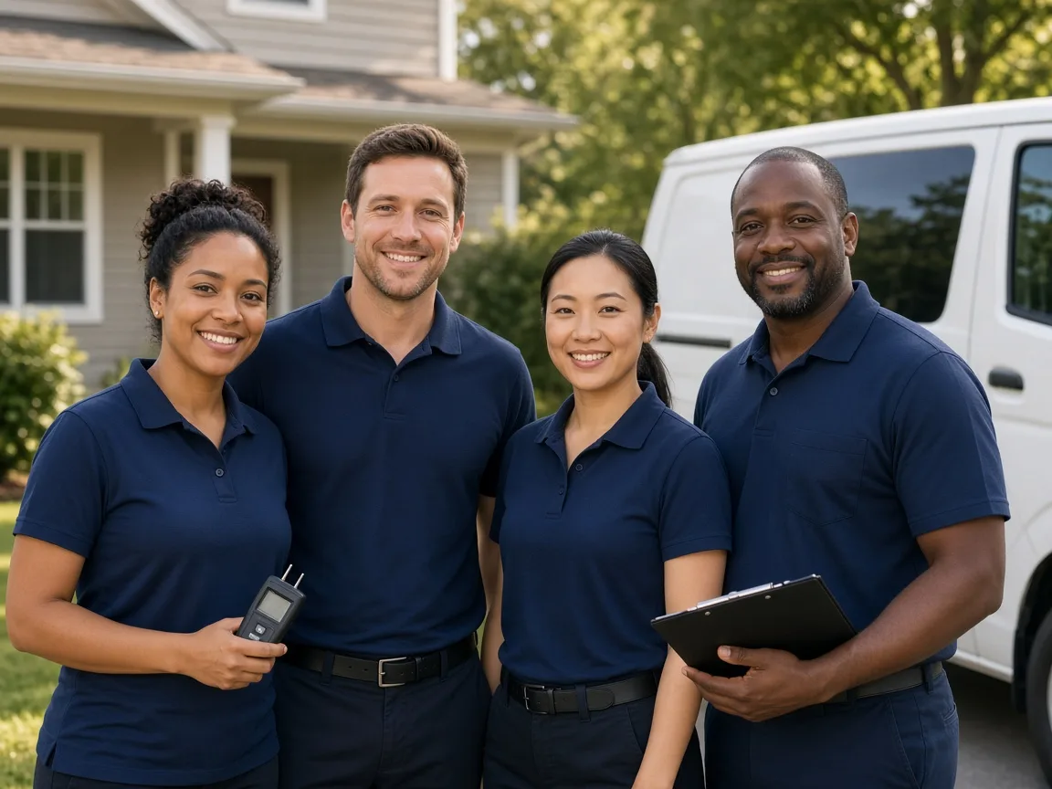 Licensed smoke damage restoration technician near Wales, UT